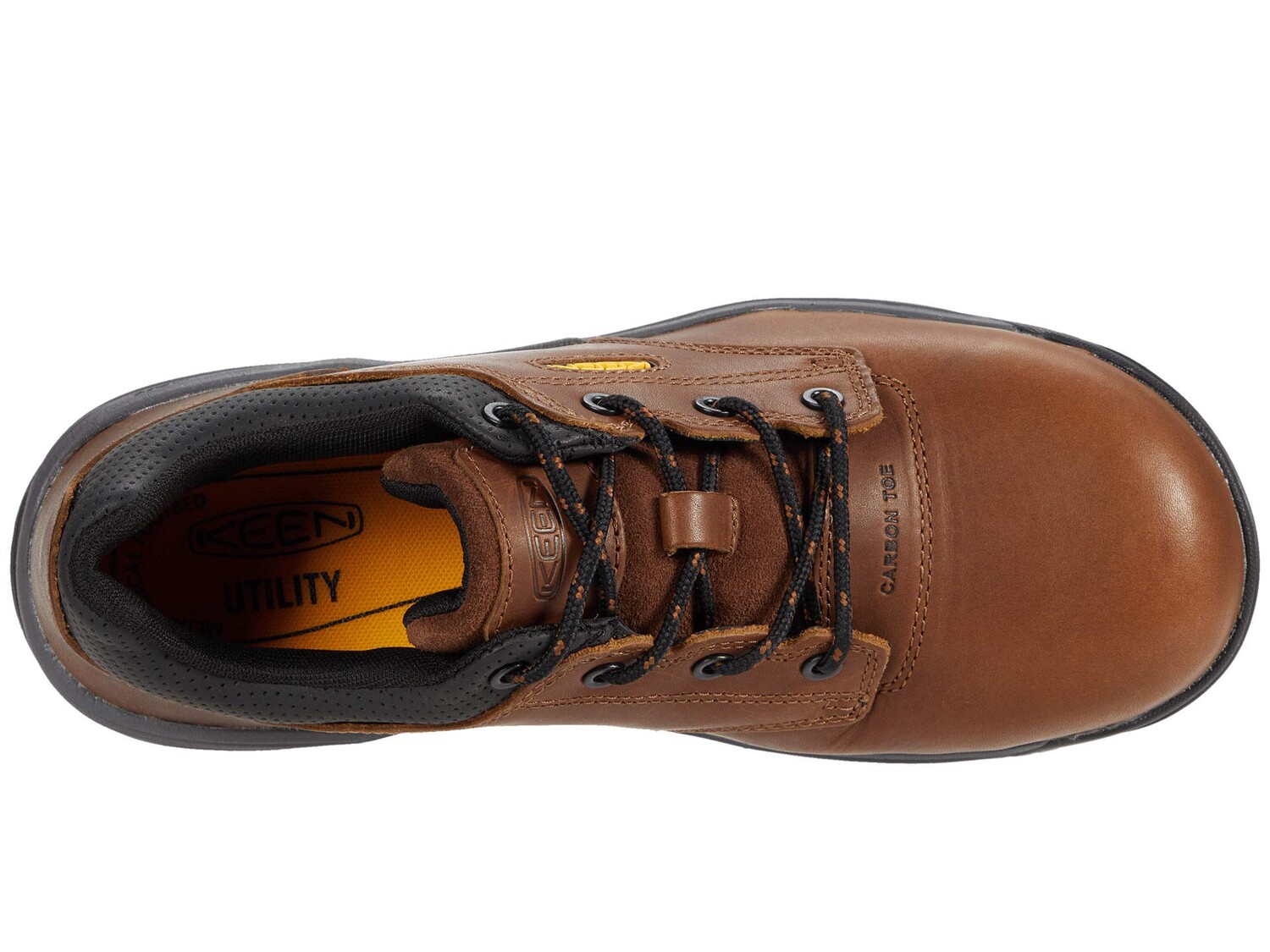 

Кроссовки KEEN Utility Chicago Oxford (Carbon-fiber Toe)