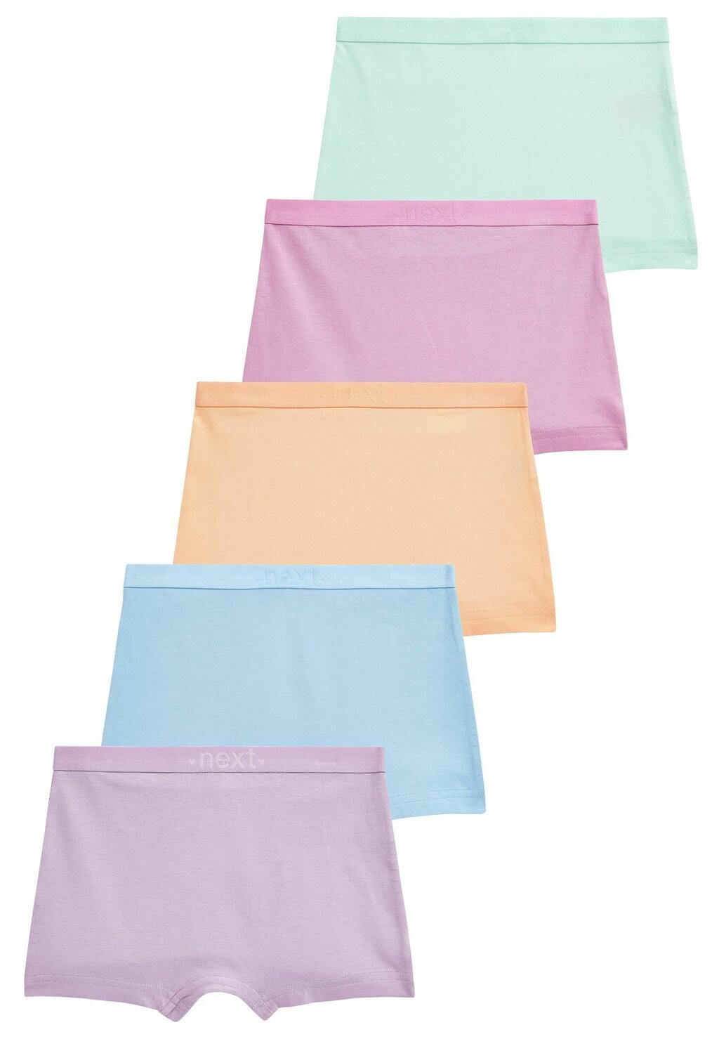 

Брюки-кюлоты 5 Pack Next, цвет multi pastel