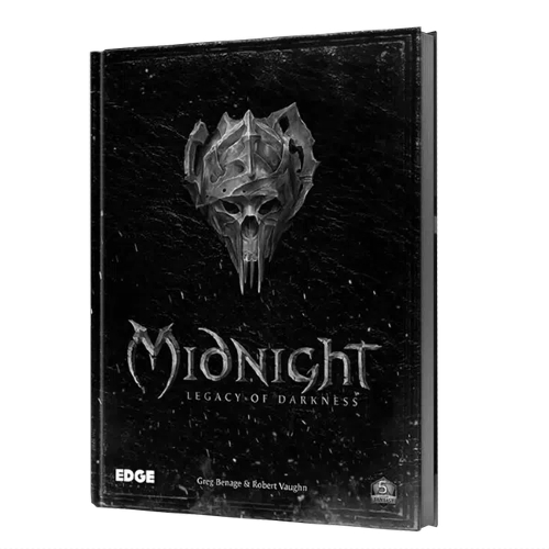 Книга Midnight Legacy Of Darkness