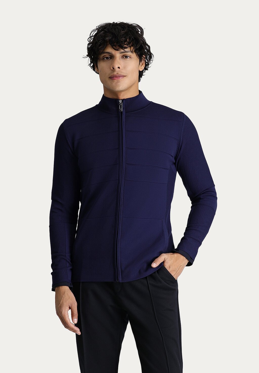 

Кардиган SLIM FIT Kigili, цвет dark navy blue