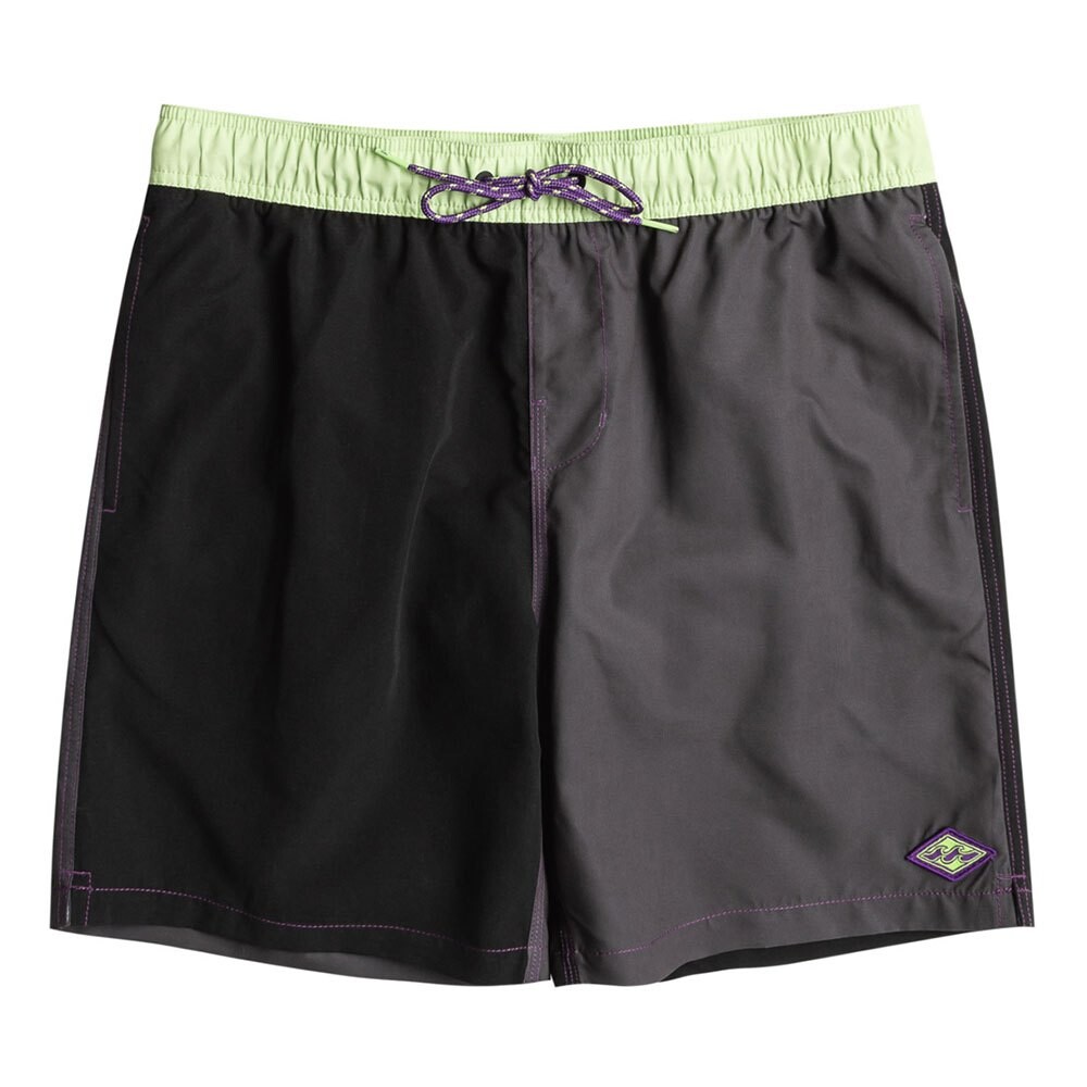 

Шорты для плавания Billabong All Day Interchange Lb Swimming Shorts, серый