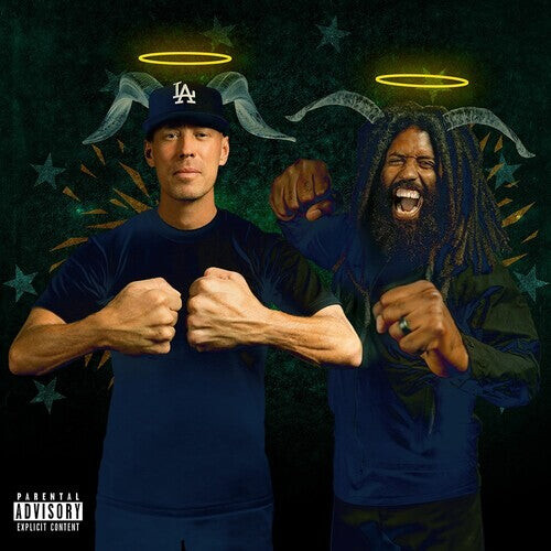 

Виниловая пластинка Murs & the Grouch: Thees Handz