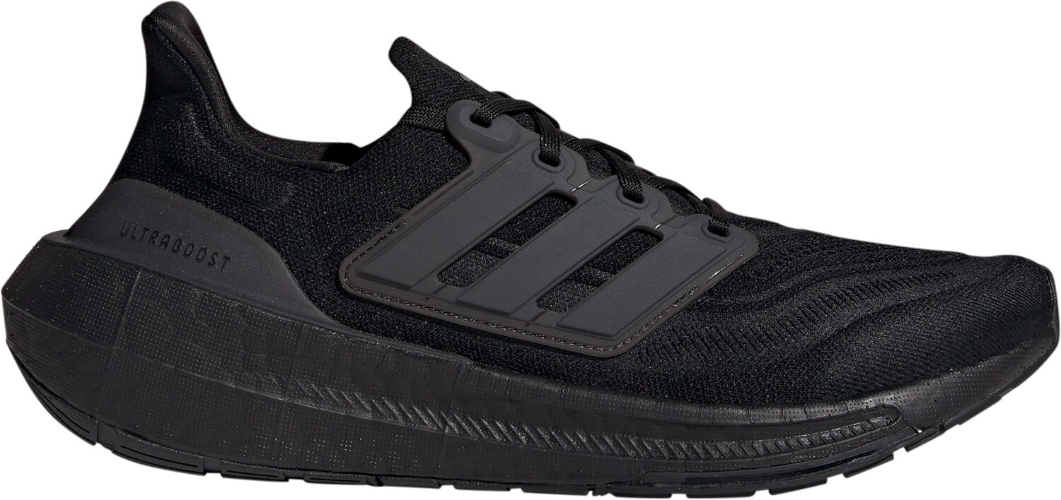 

Кроссовки для шоссейного бега Ultraboost Light – мужские adidas, черный