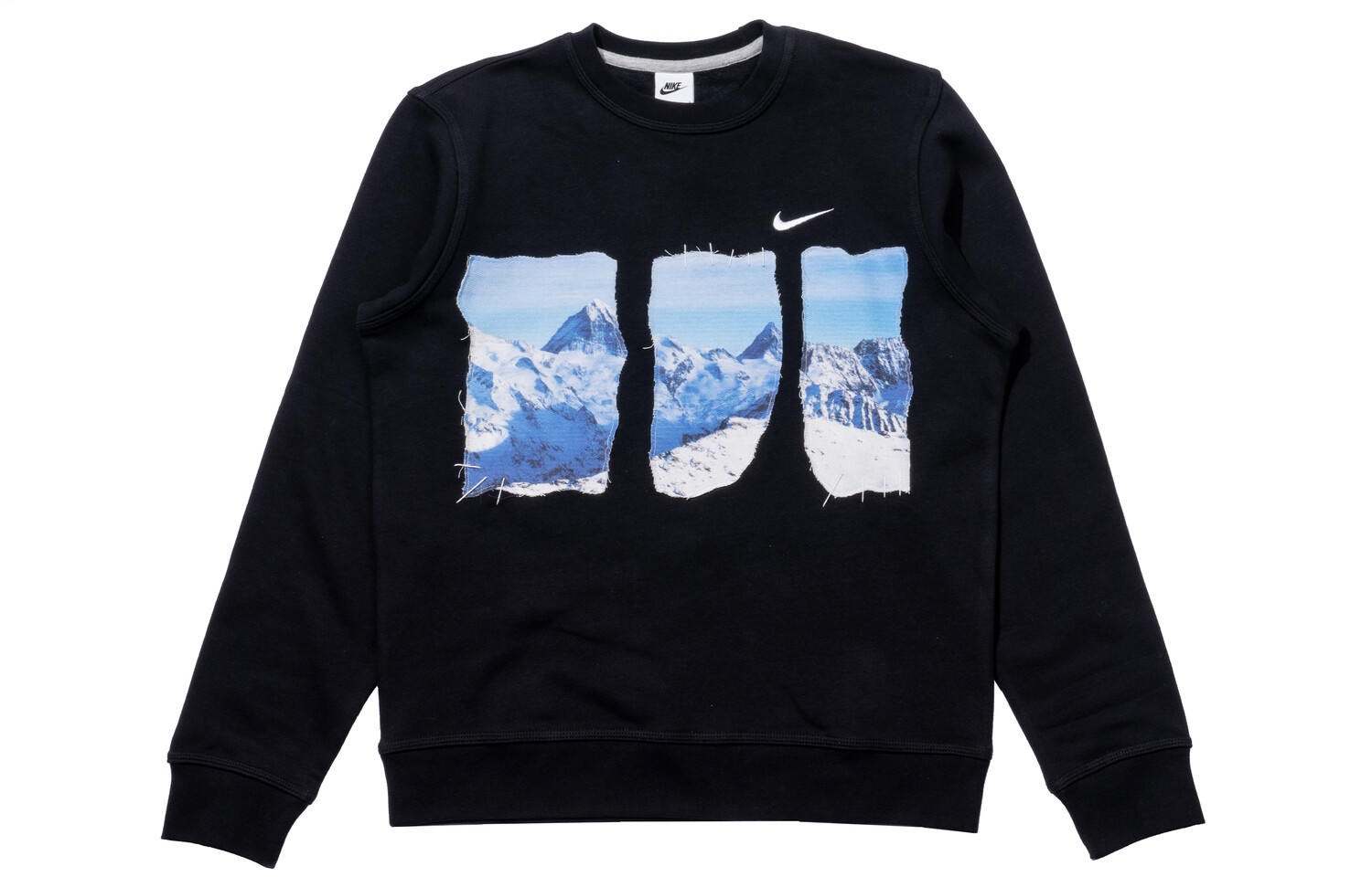 

Мужская толстовка Nike, цвет Black
