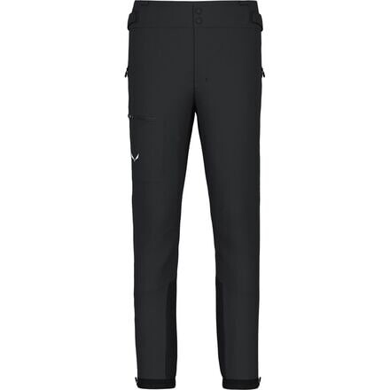 

Брюки Ortles PTX 3L мужские Salewa, цвет Black Out