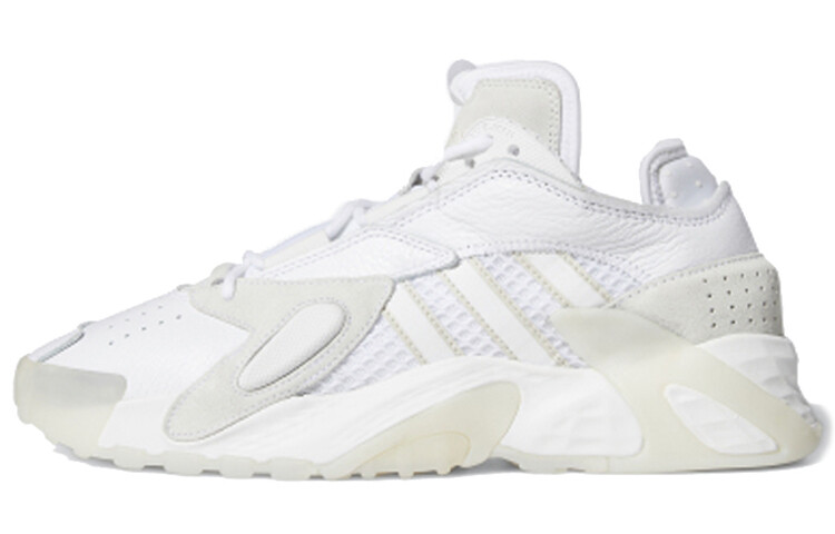 

Баскетбольные кроссовки Adidas Originals Streetball унисекс Белый/Серый