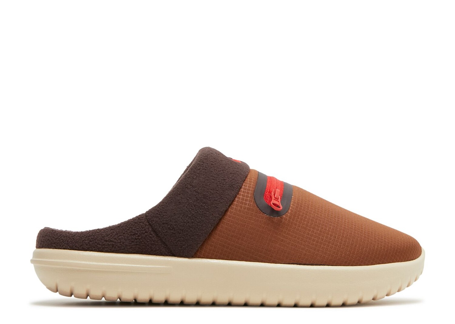 

Кроссовки Nike Burrow 'Pecan Chile Red', коричневый