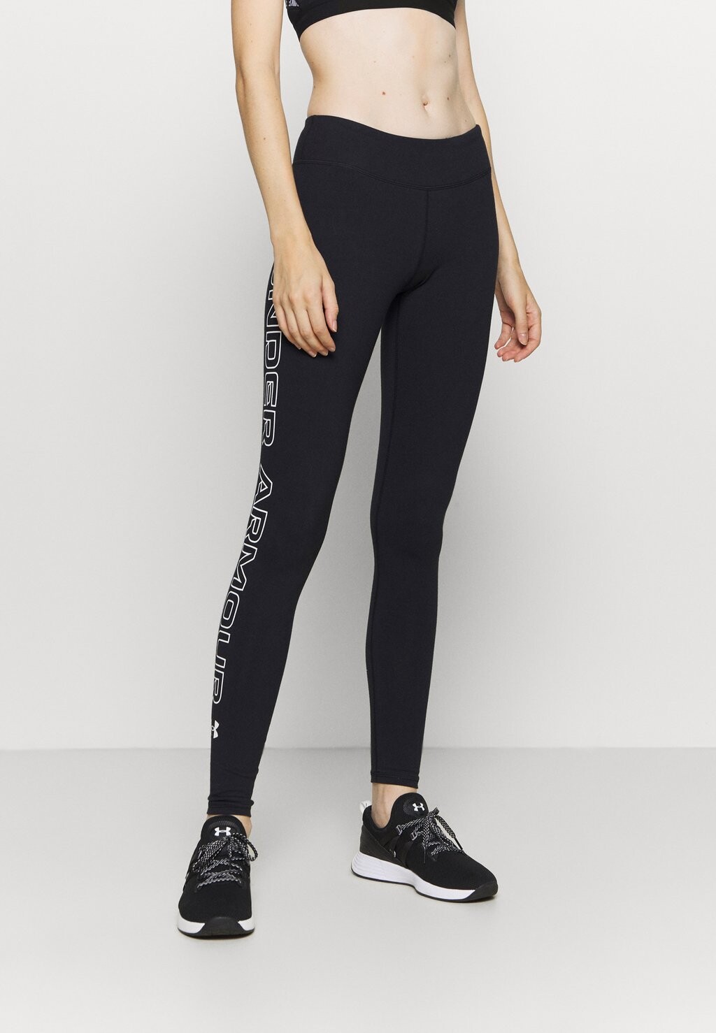 

Леггинсы Under Armour, черный