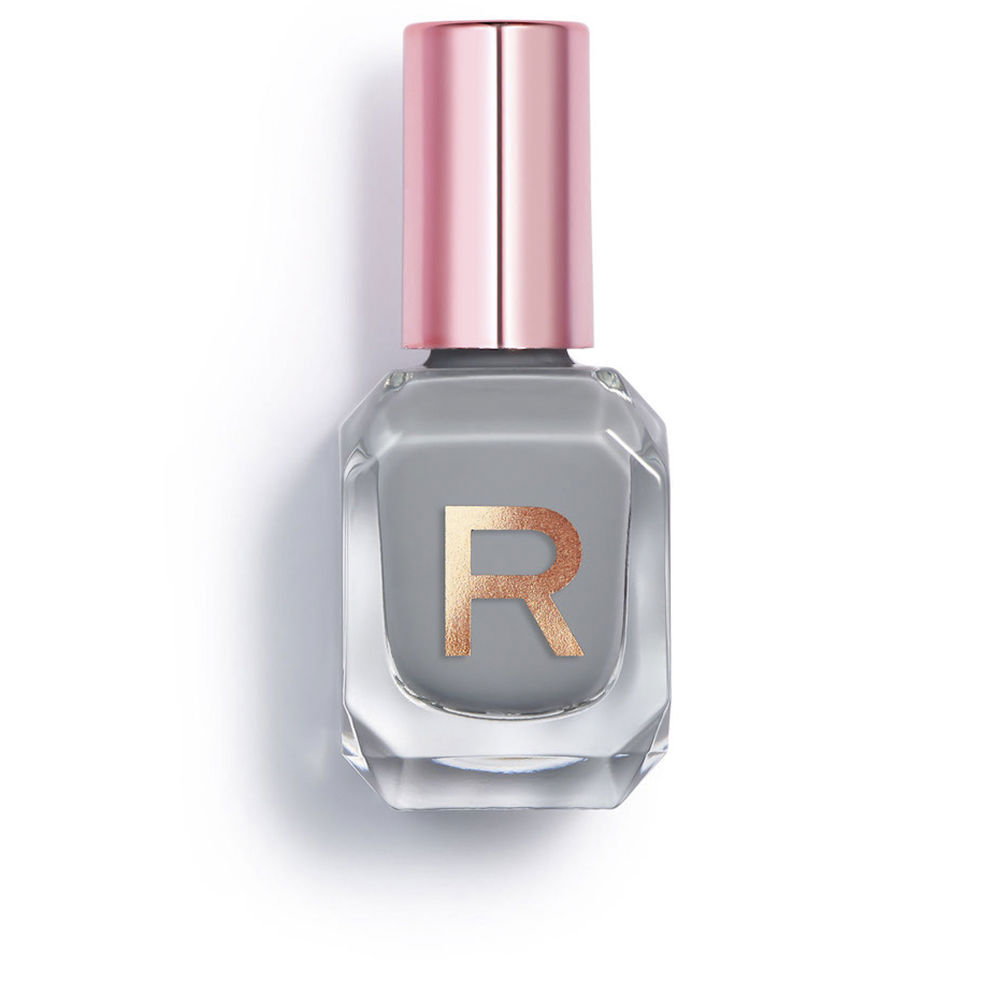 цена Лак для ногтей High gloss nail polish Revolution make up, 10 ml, storm