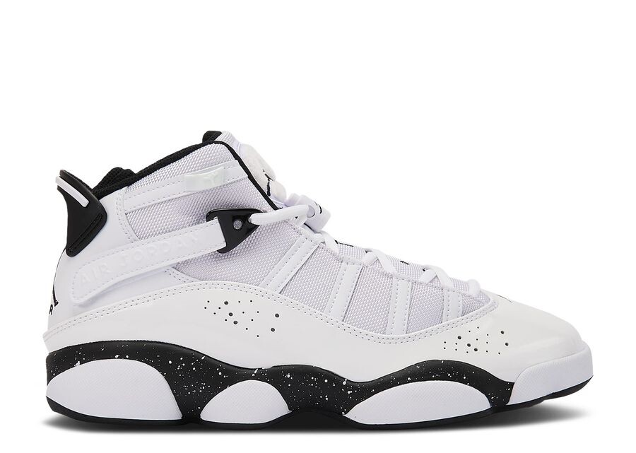 

Кроссовки Air Jordan Jordan 6 Rings, цвет Reverse Oreo