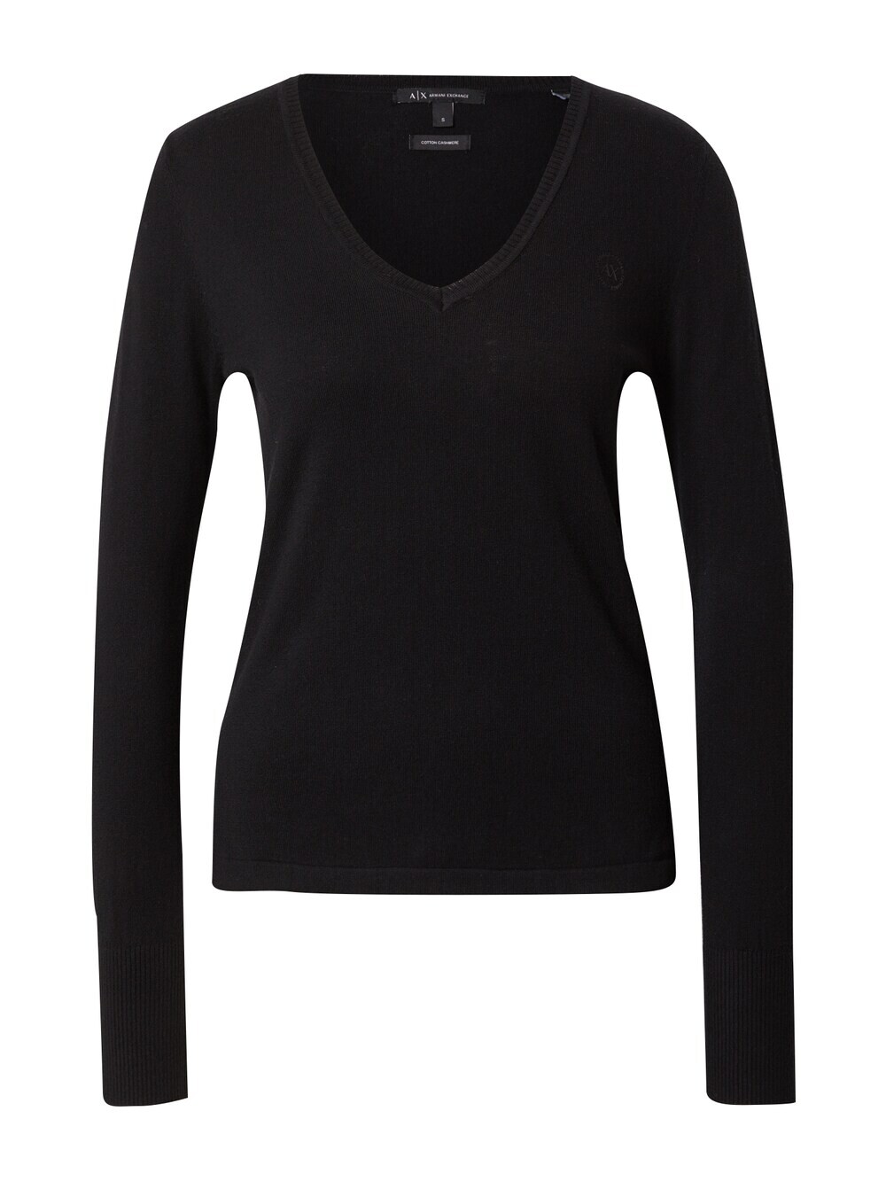 

Свитер ARMANI EXCHANGE, черный
