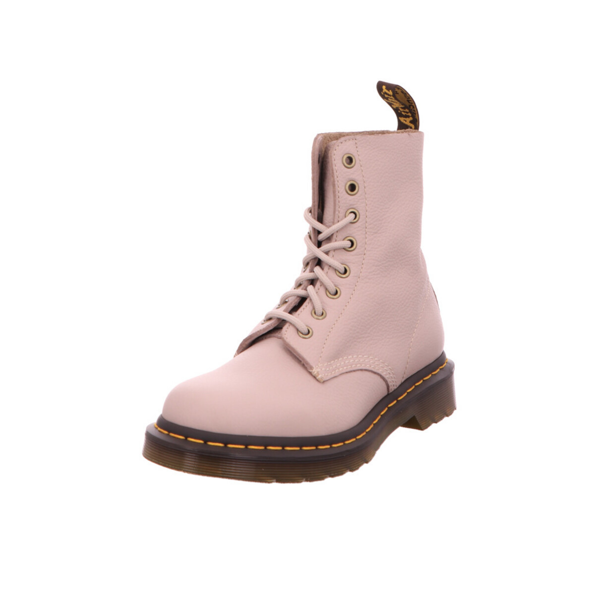 

Ботильоны Dr. Martens, серо-коричневый