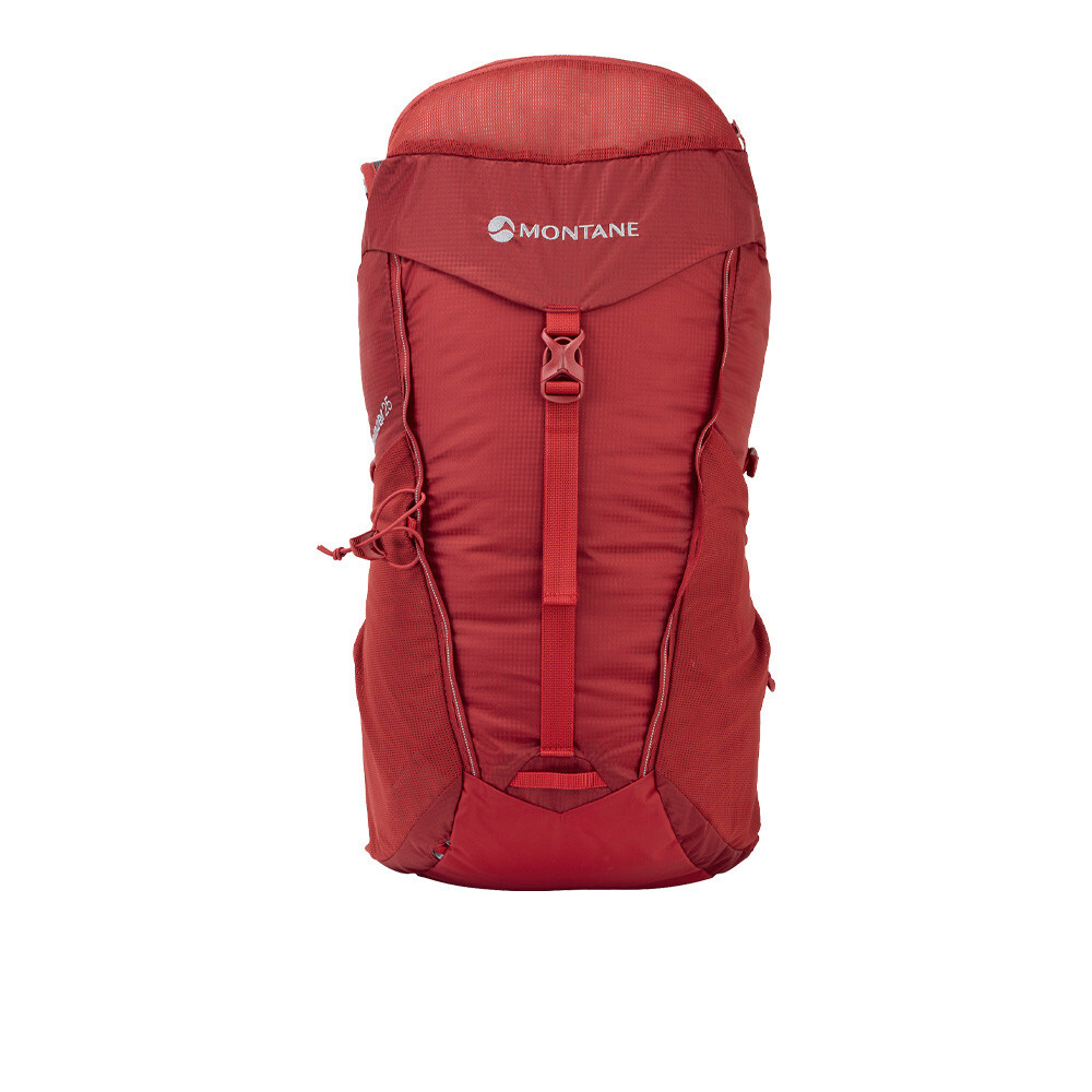 

Рюкзак Montane Trailblazer 25, красный