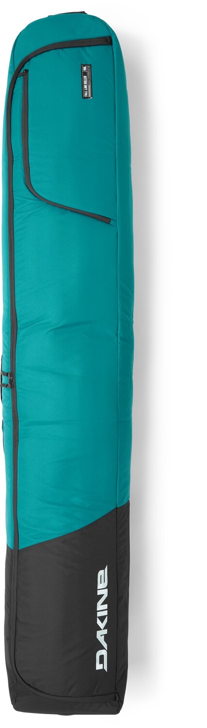 

Сумка для лыжероллеров Fall Line DAKINE, зеленый