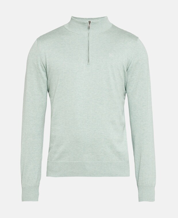 

Джемпер с длинными рукавами Hackett London, мятный