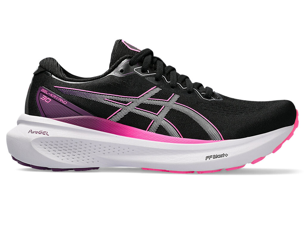 

Кроссовки Asics GEL-KAYANO 30, черный