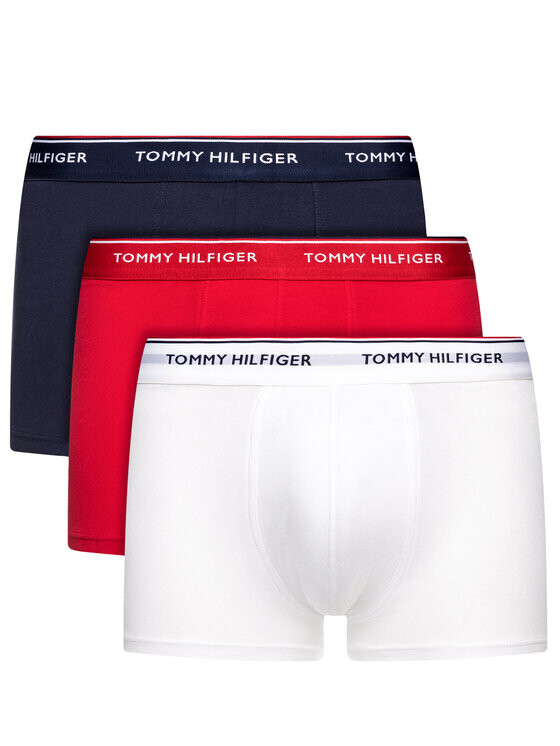 

Комплект из 3 боксеров Tommy Hilfiger, мультиколор