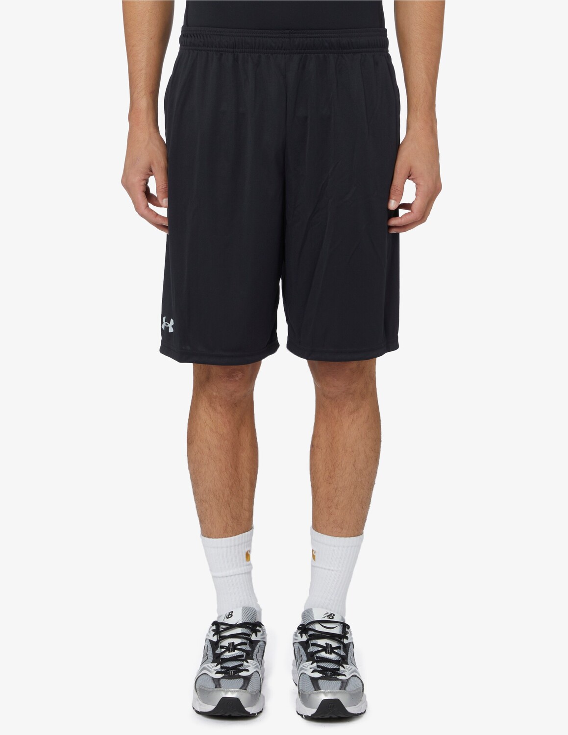 

Графические шорты Under Armour, черный