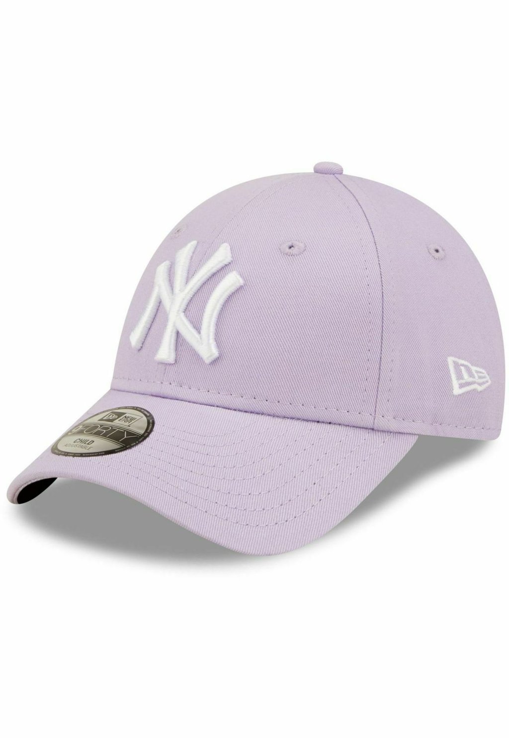 Бейсболка 9FORTY YORK YANKEES New Era, цвет purple