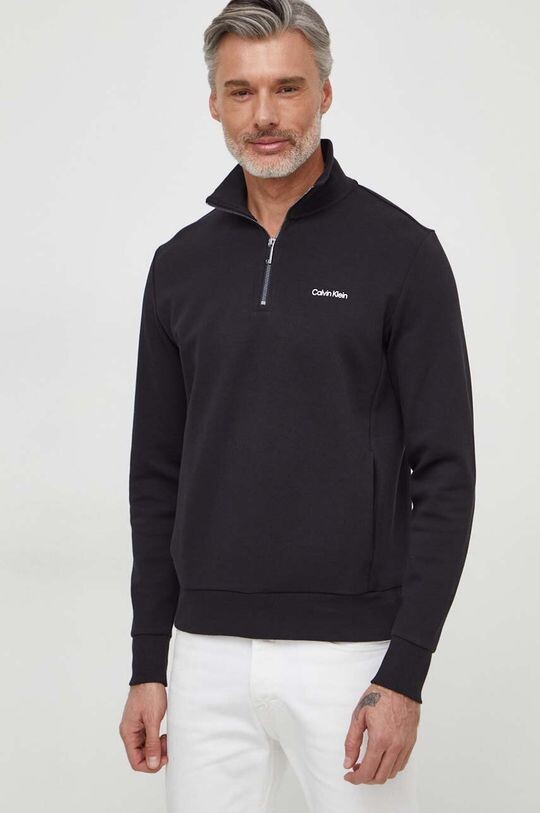 

Фуфайка Calvin Klein, черный