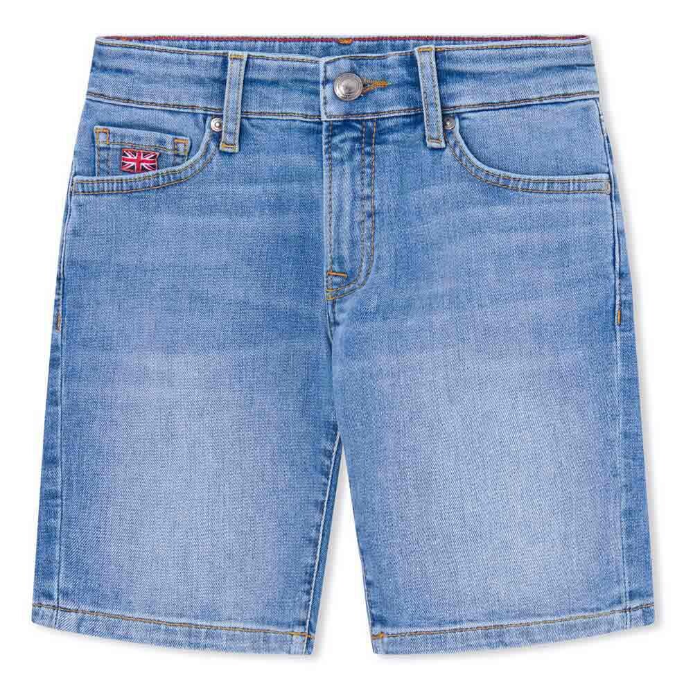 

Шорты Hackett Hk800824 Kids Denim, синий