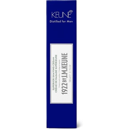 

1922 Grooming Улучшенный крем для бритья, 150 мл, Keune