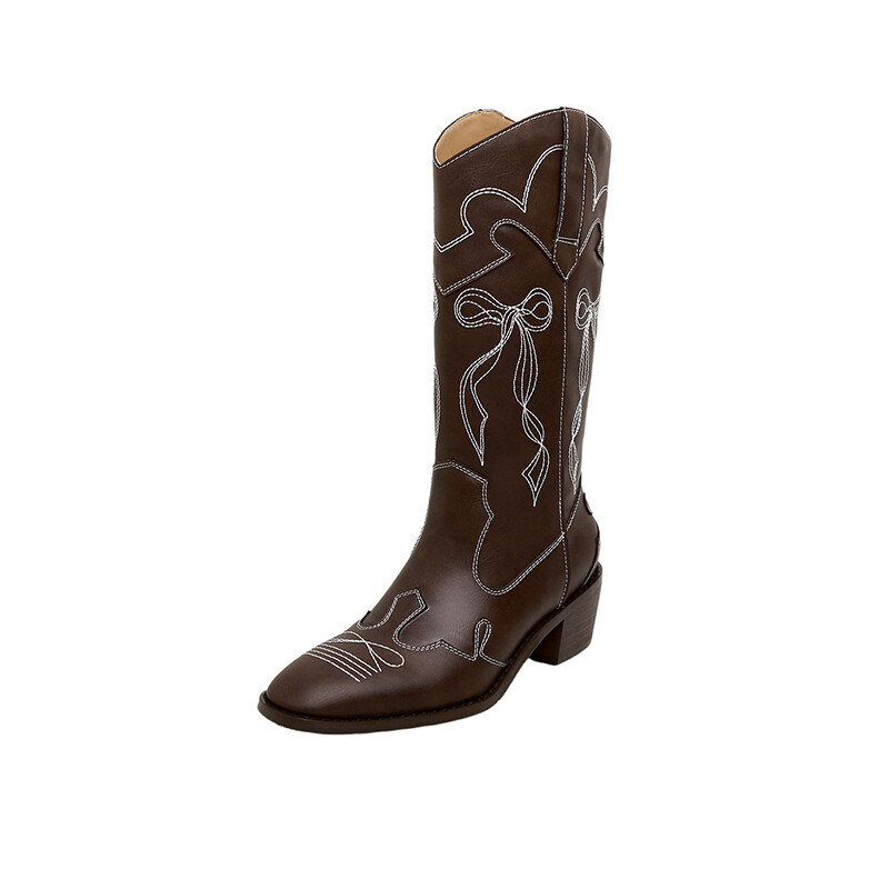 

Сапоги Five-nine Dan seven Knee-high Boots Women's
