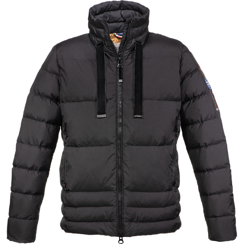Женская куртка 76 Fitzroy Dolomite, черный цена и фото