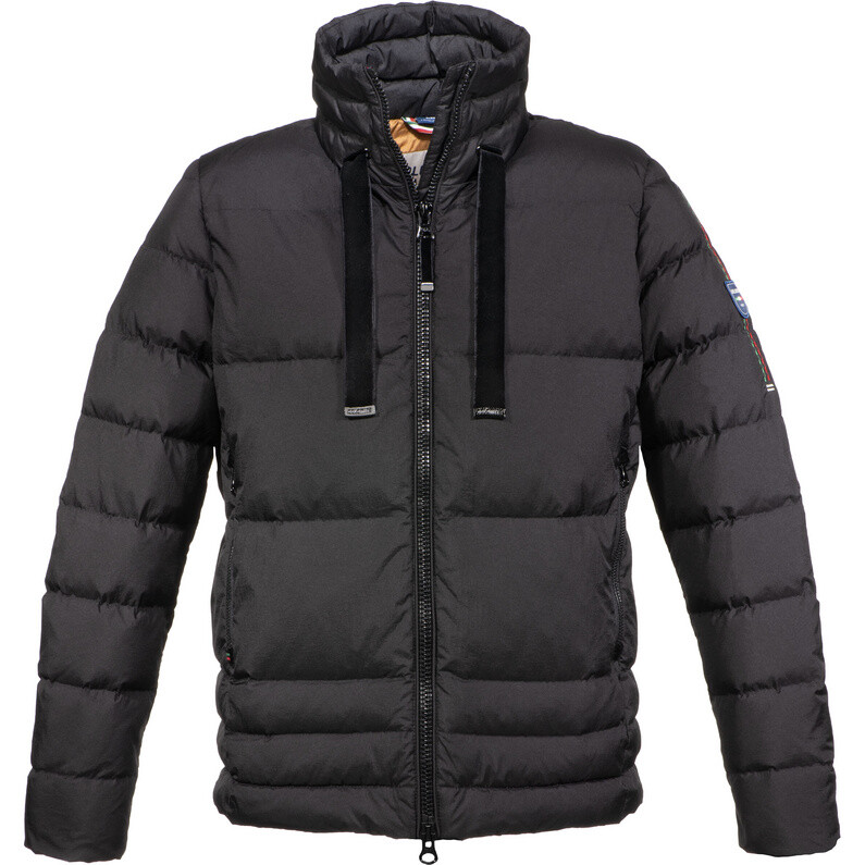 

Женская куртка 76 Fitzroy Dolomite, черный