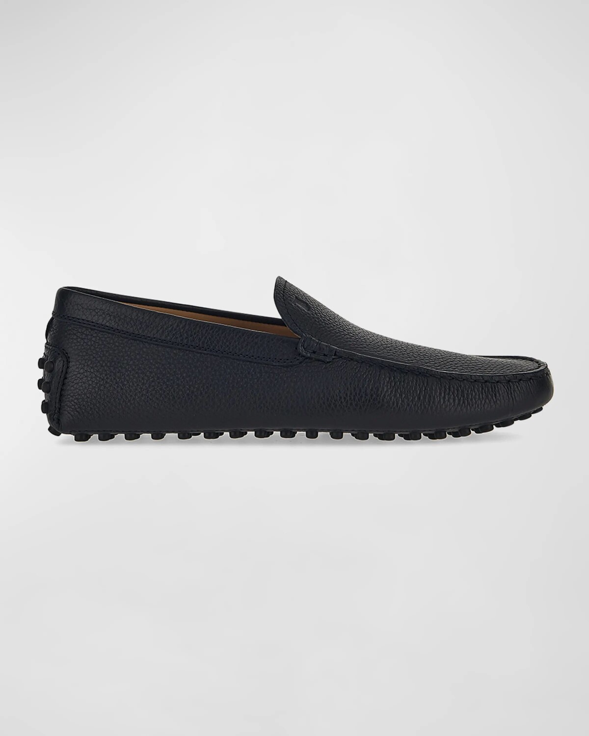 

Мужские кожаные драйверы Pantofola Gommino Tod'S, синий