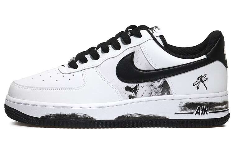 

Мужские кроссовки для скейтбординга Nike Air Force 1, White