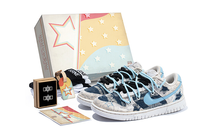 

Женские кроссовки для скейтбординга Nike Dunk