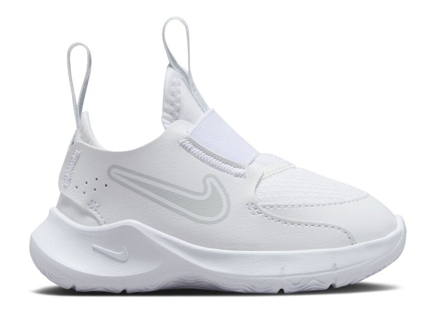 

Кроссовки Nike Flex Runner 3 Td 'White Pure Platinum', белый