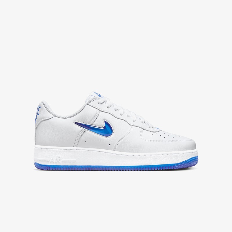 

Кроссовки Air Force 1 Low Color Of The Month 'Hyper Royal' Nike, мультиколор