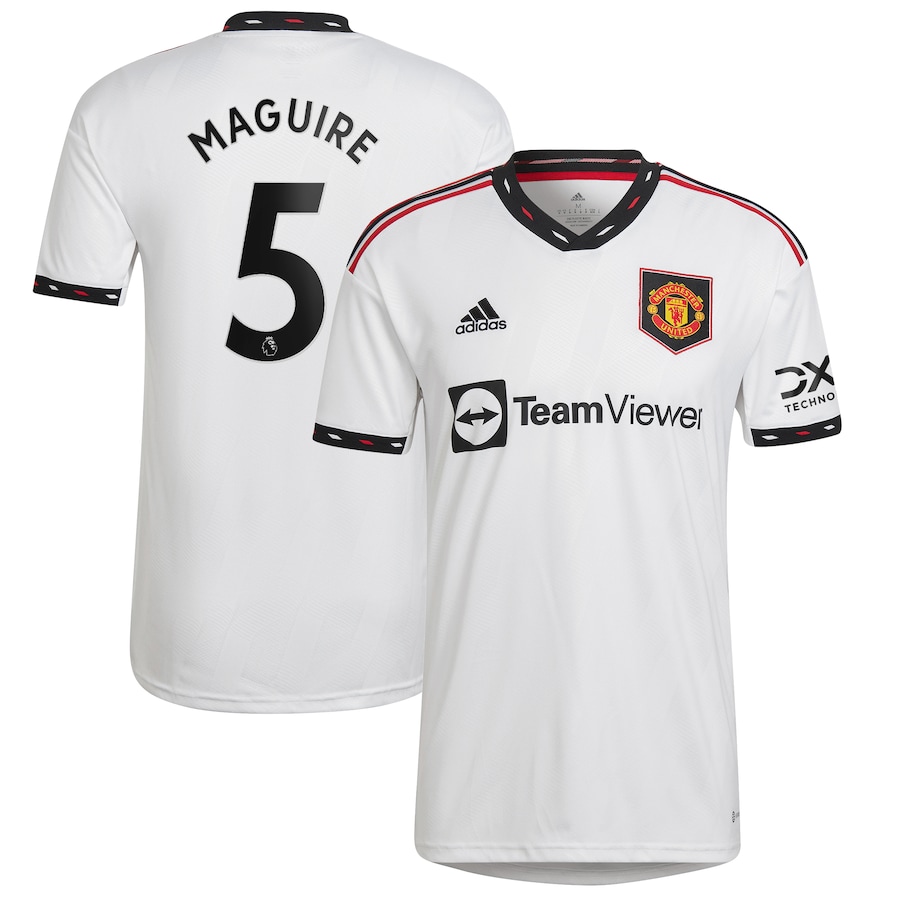 

Джерси adidas Manchester United, белый