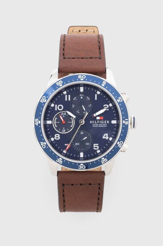 

Часы Томми Хилфигер Tommy Hilfiger, коричневый