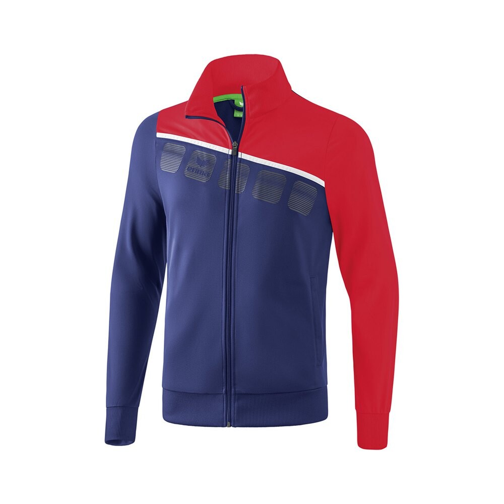 

Куртка Erima Junior Polyester 5-C, синий
