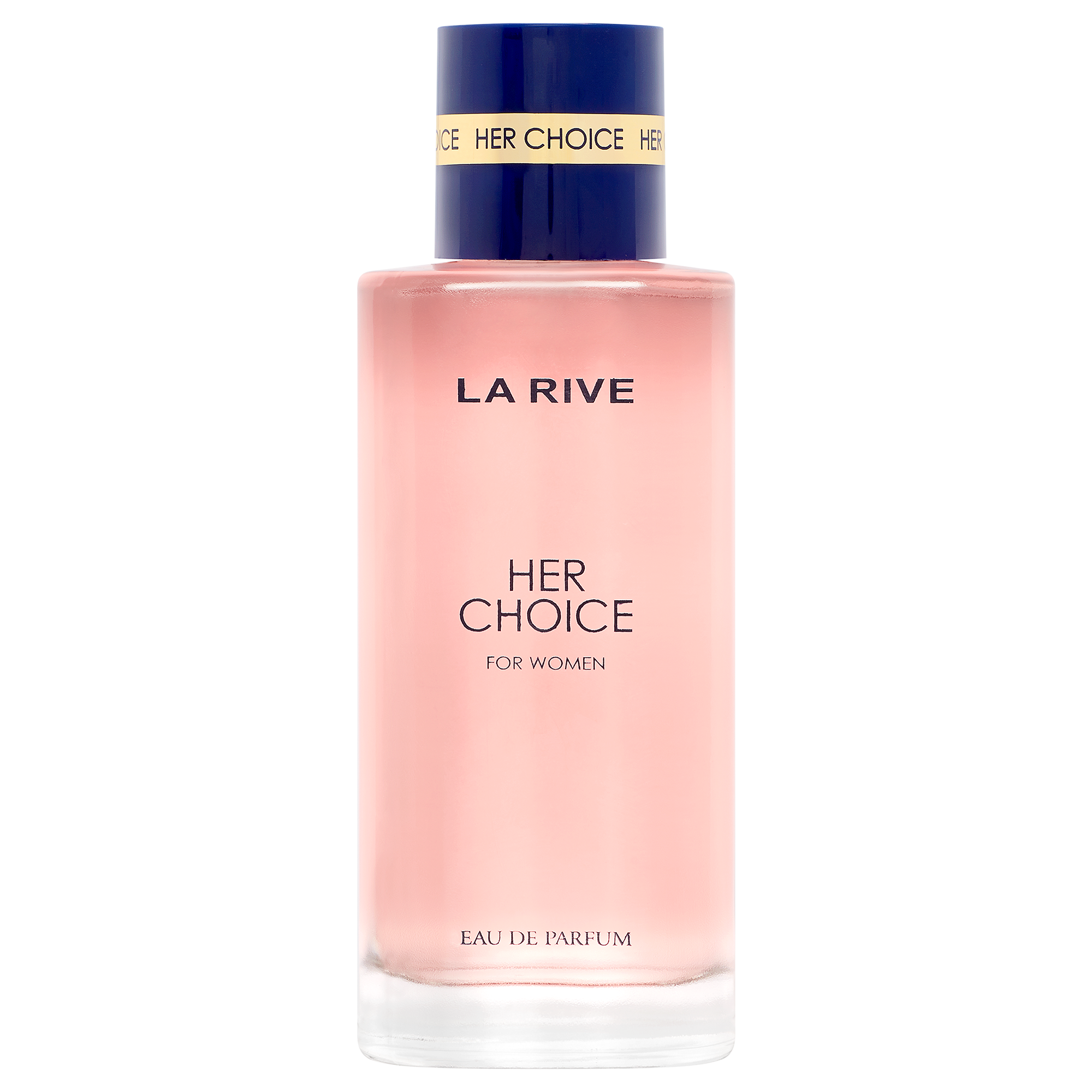 цена Женская парфюмированная вода La Rive Her Choice, 100 мл