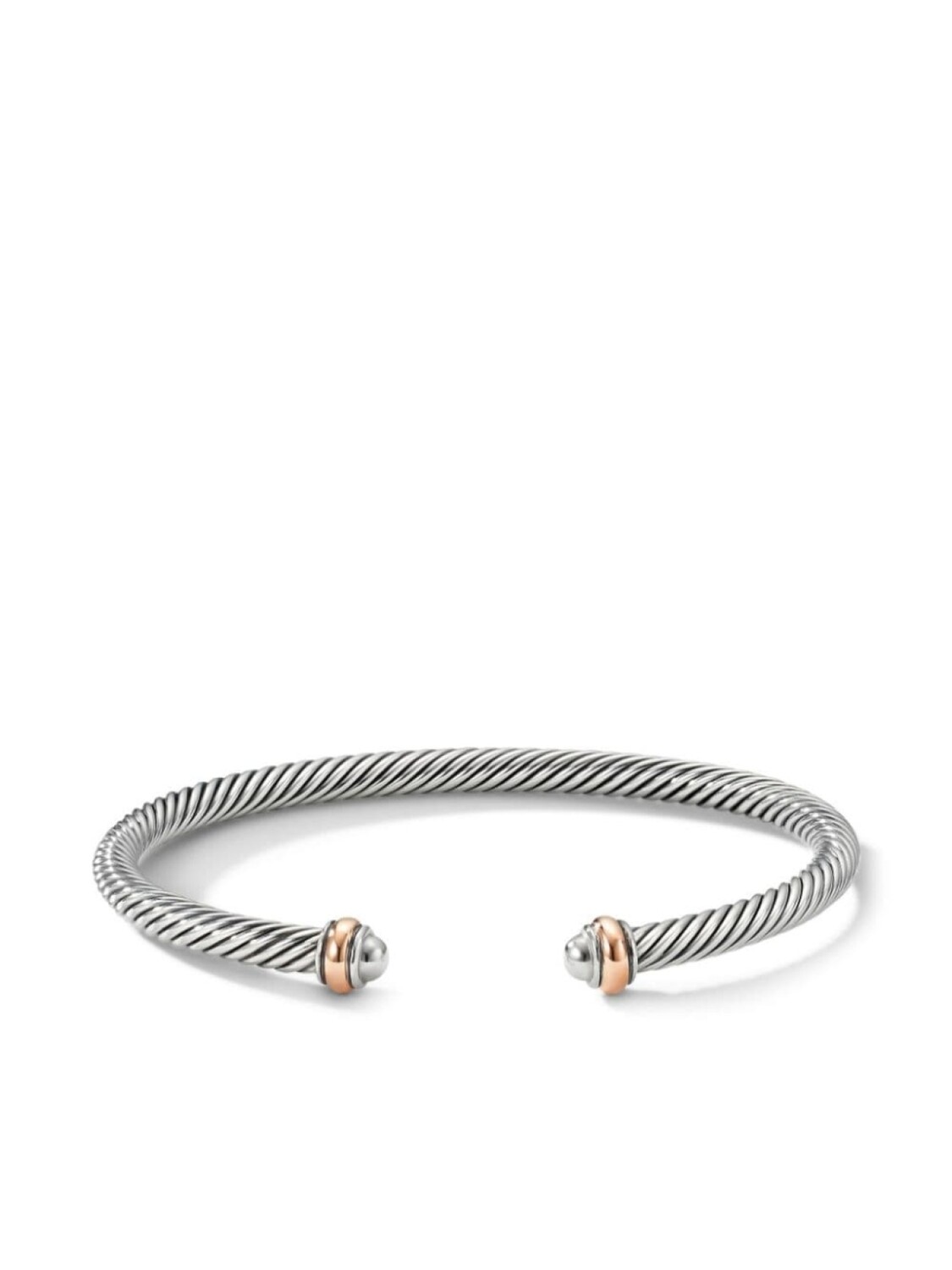 

Серебряный браслет Classic Cable David Yurman
