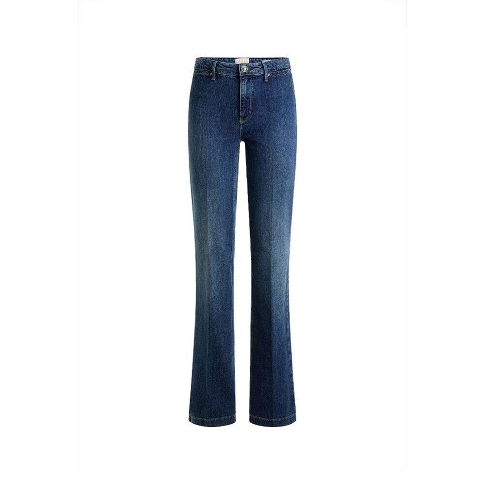 

Джинсы Guess Sexy Straight Fit, синий