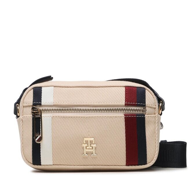 

Сумка Tommy Hilfiger IconicTommy Camera, бежевый
