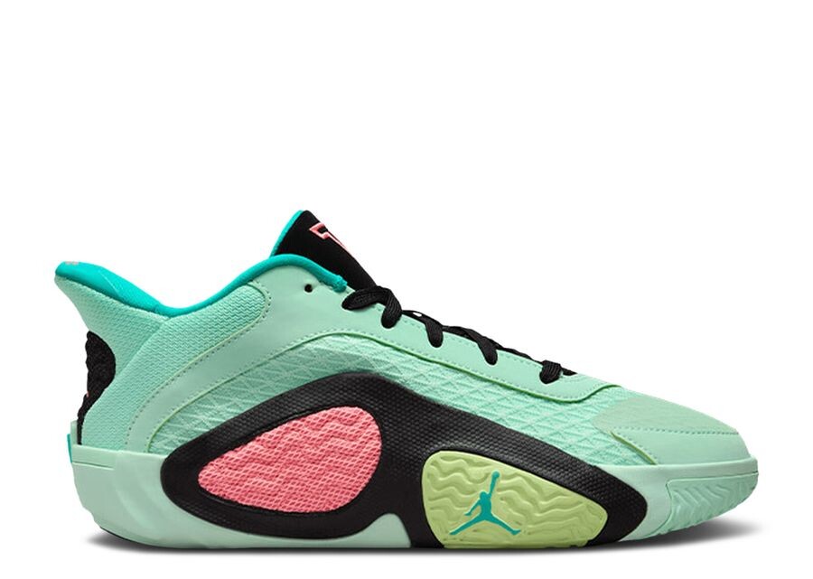 

Кроссовки Air Jordan Jordan Tatum 2 Ps 'Vortex', зеленый