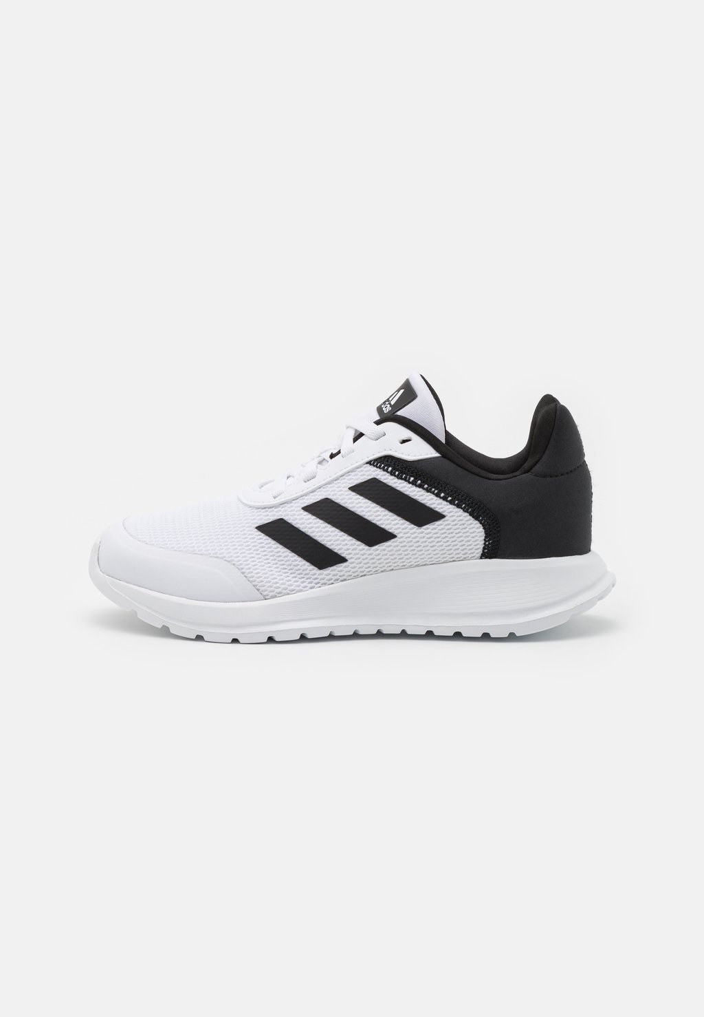 

Нейтральные кроссовки Tensaur Run Adidas, цвет footwear white/core black