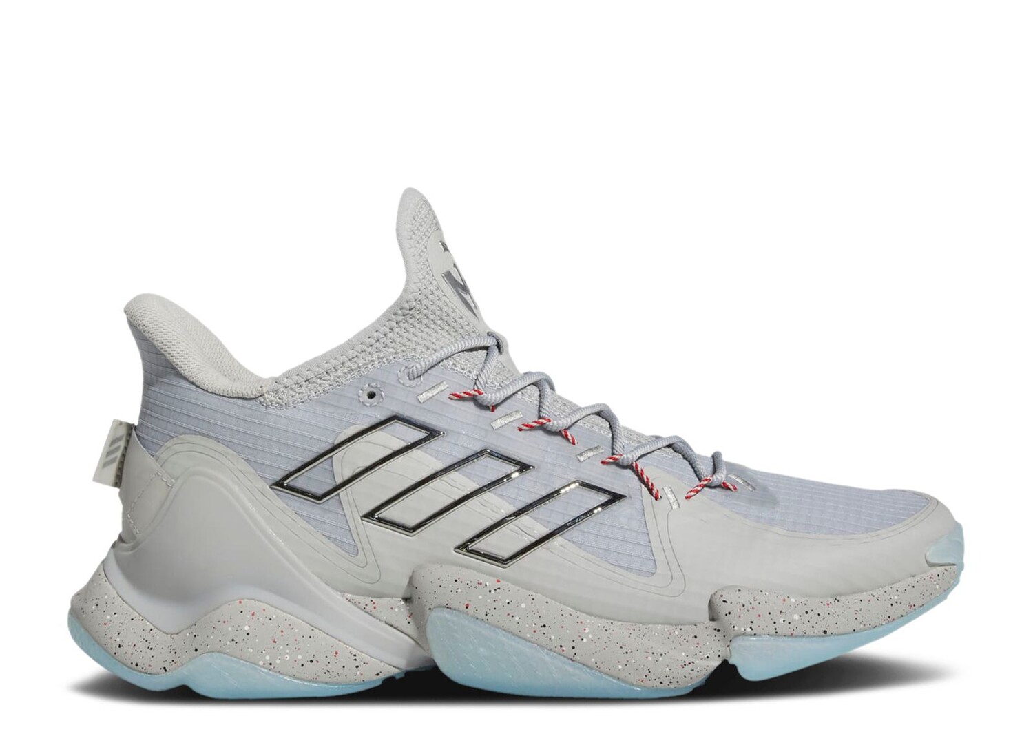 

Кроссовки adidas Mahomes 1 Impact Flx 'Play Time', серый