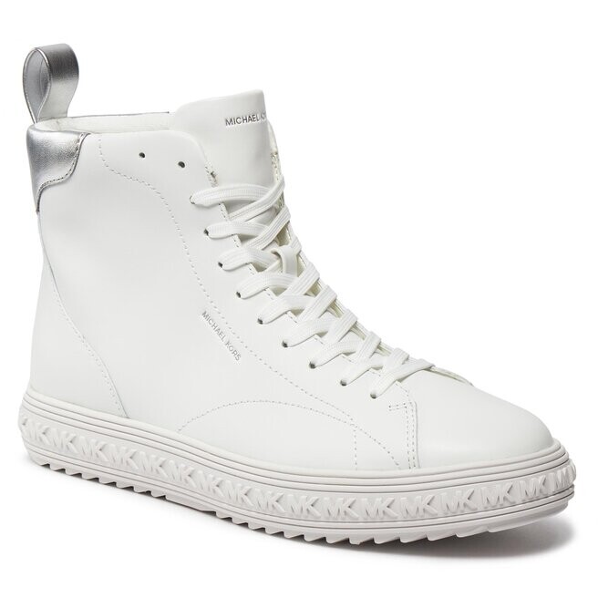 

Кроссовки MICHAEL Michael Kors GroveHigh Top, белый