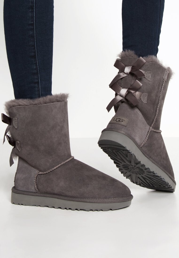 

Угги женские UGG, серый