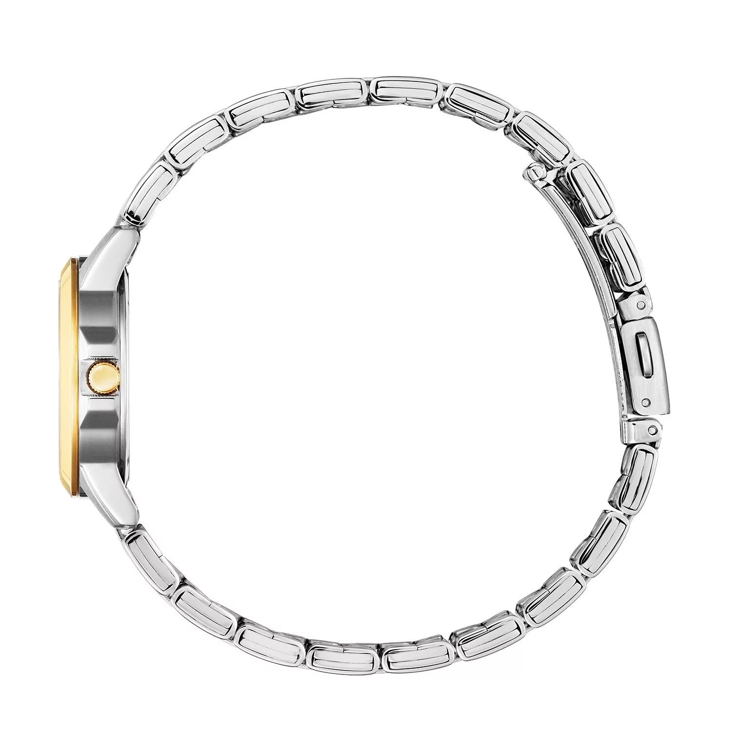 

Женские двухцветные часы из нержавеющей стали — EQ0605-53A Citizen