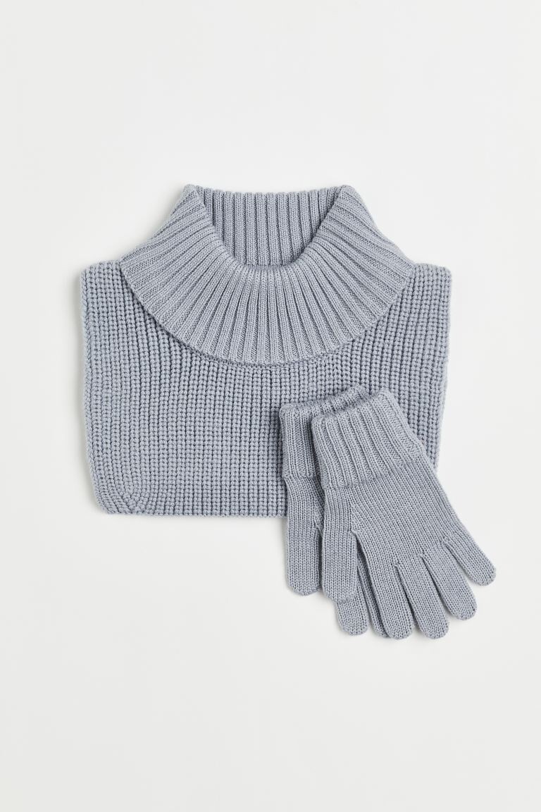 

Комплект из 2 предметов шерсти H&M