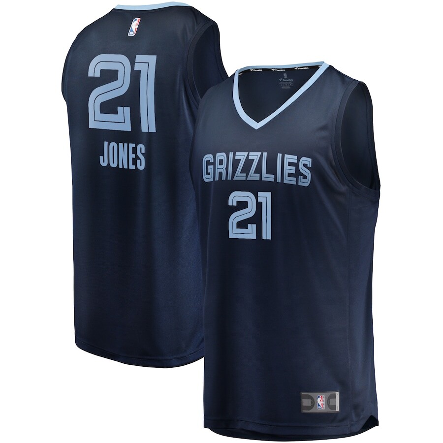 

Джерси Fanatics Branded Memphis Grizzlies