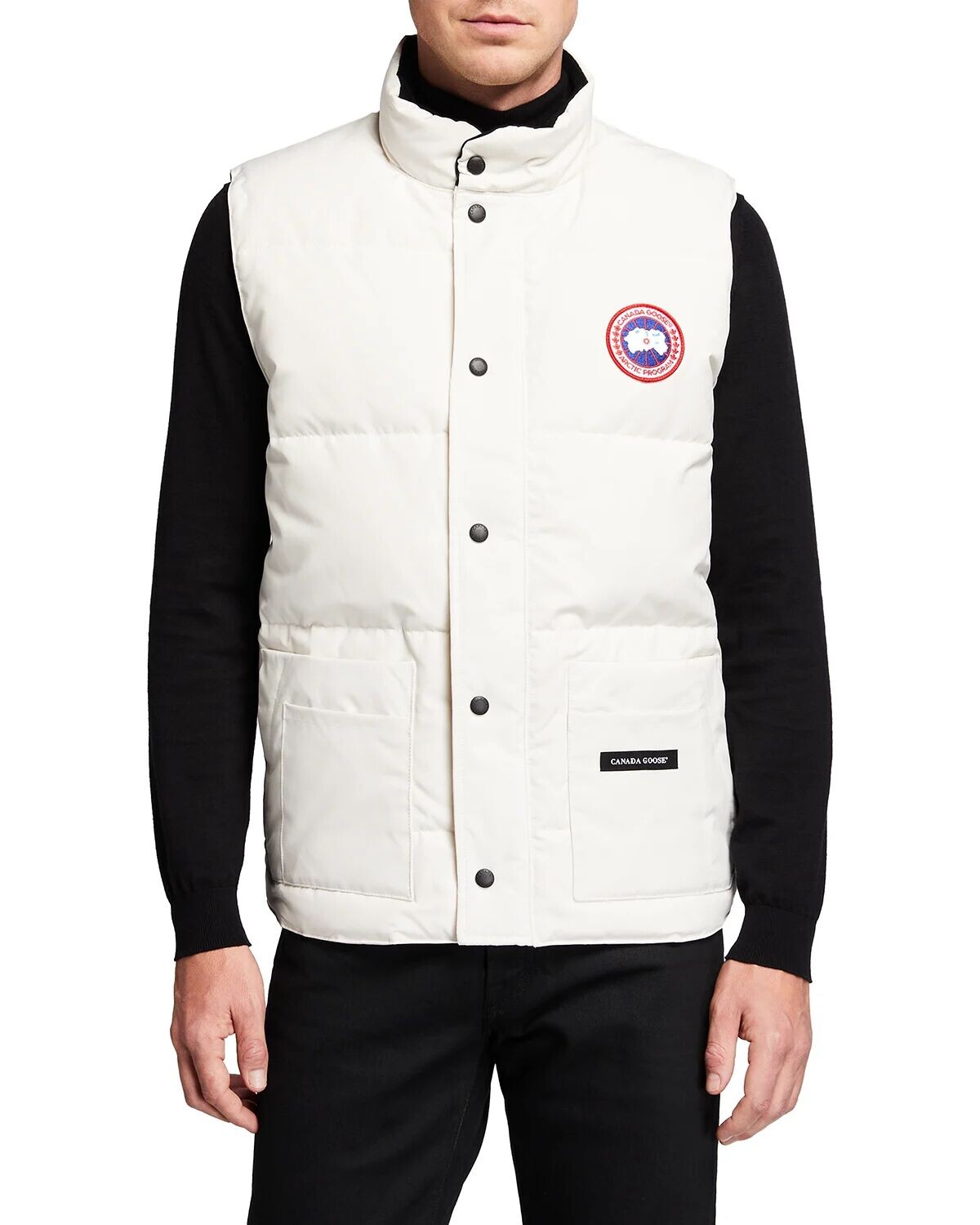 

Жилет для фристайла Canada Goose, цвет Fortune Red